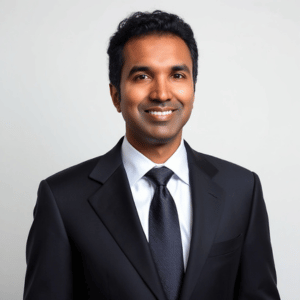 Speaker - Sarv Kannapiran