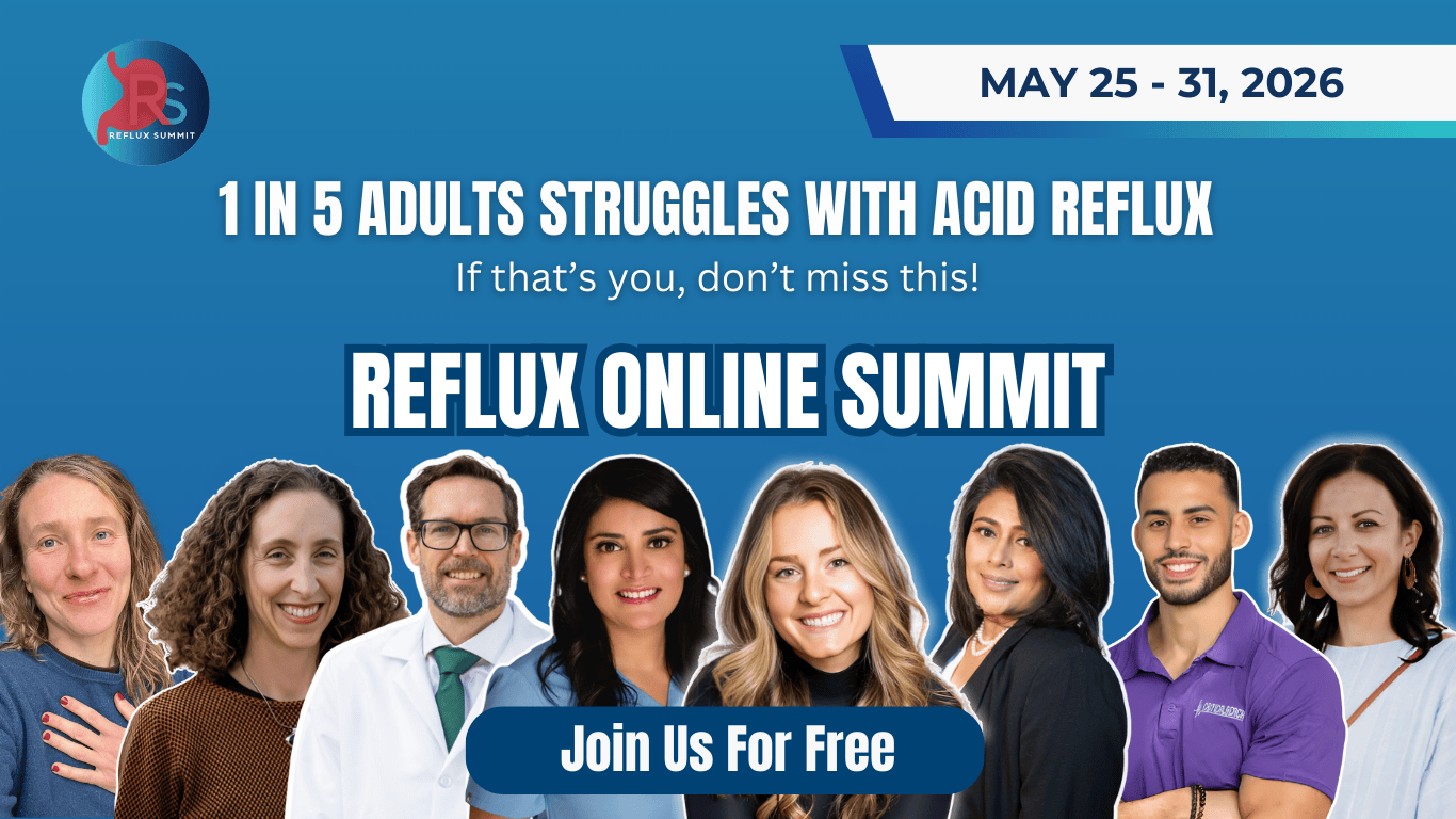 Reflux Summit 2026