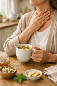 Heartburn burns throat acid reflux throat esophagus irritation GERD symptoms LPR reflux throat burning relief acid reflux causes