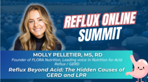 Reflux isn’t just about food—Molly shares how addressing stress and health anxiety transformed her own healing and those of her clients.