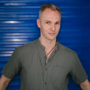 Speaker - Sean Spoon