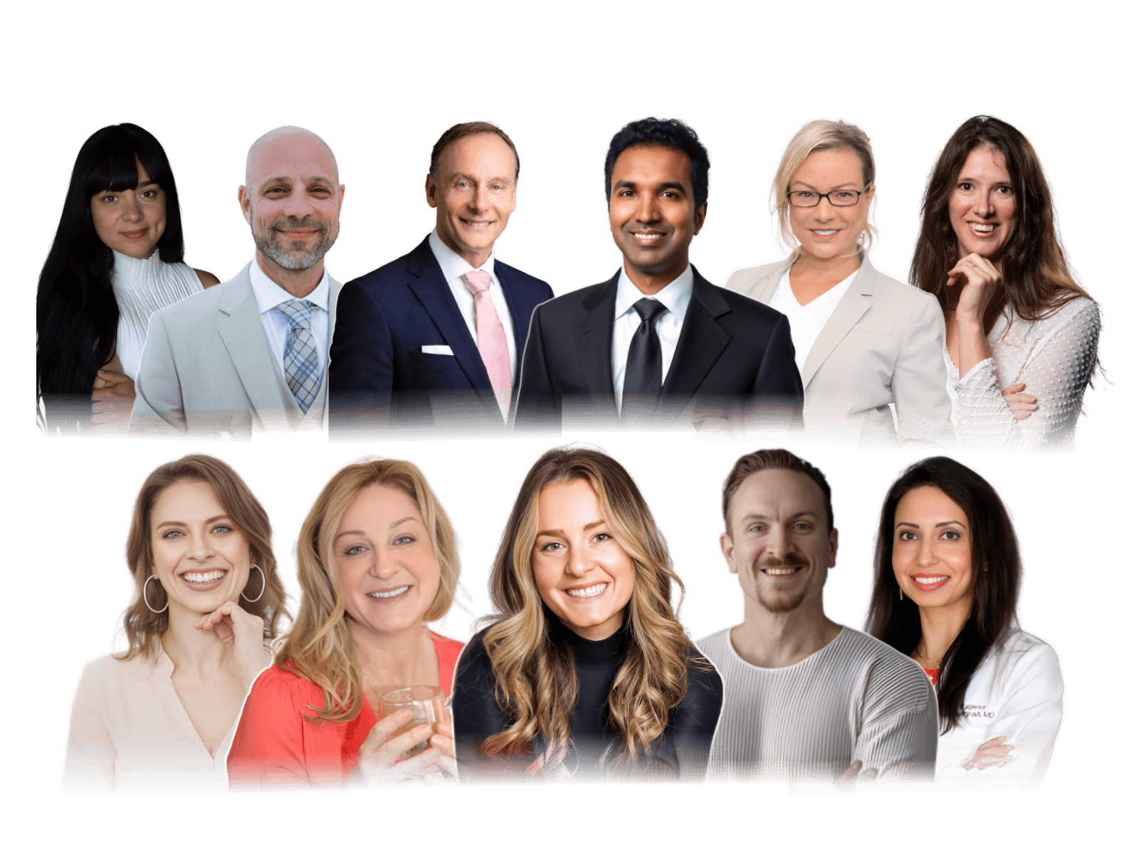 Speaker-Images for Website Header