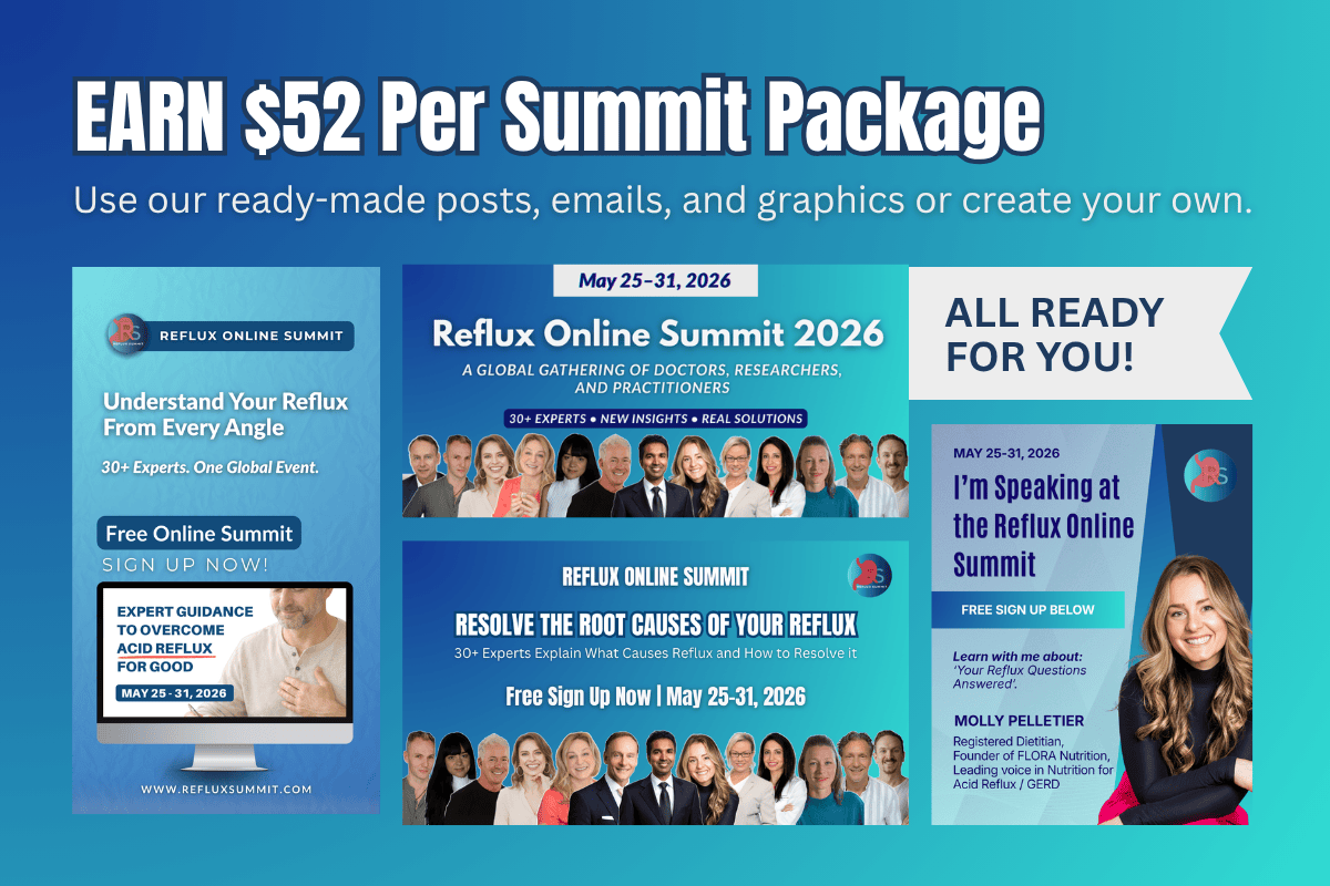 Refluxsummit Partner